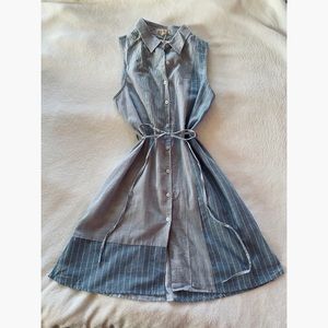 Botton Down Dress ✨